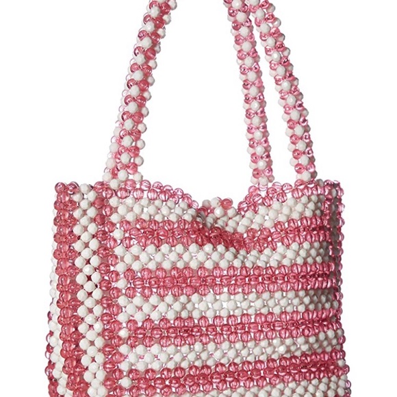 Betsey Johnson “Just Bead It” bag - Picture 2 of 8